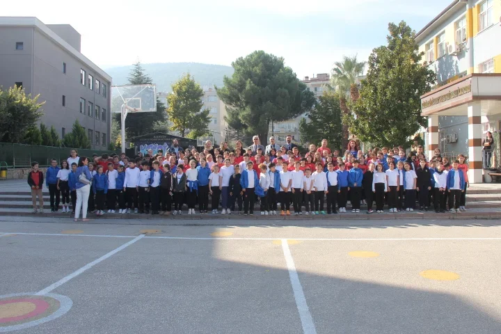 Bursa'da su tasarrufu eğitimi 50 bin öğrenciye ulaşacak