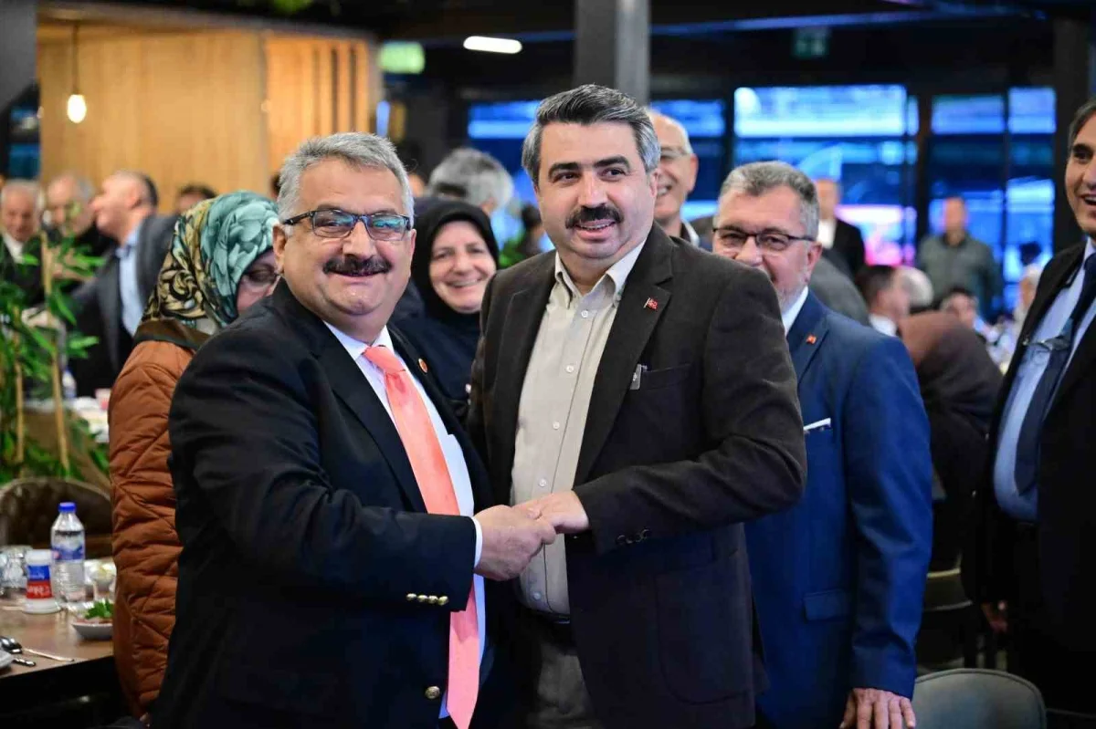 Yıldırım'da Muhtarlar Günü'nde fatura limiti 30 bin TL