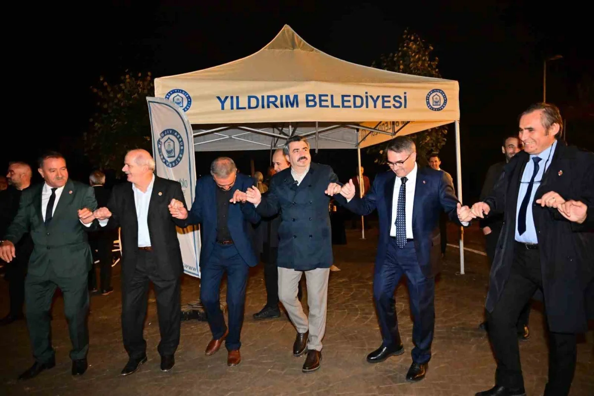 Yıldırım'da Muhtarlar Günü'nde fatura limiti 30 bin TL