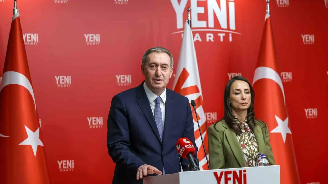 Özgür Özel, DEM Parti eş başkanlarıyla görüştü