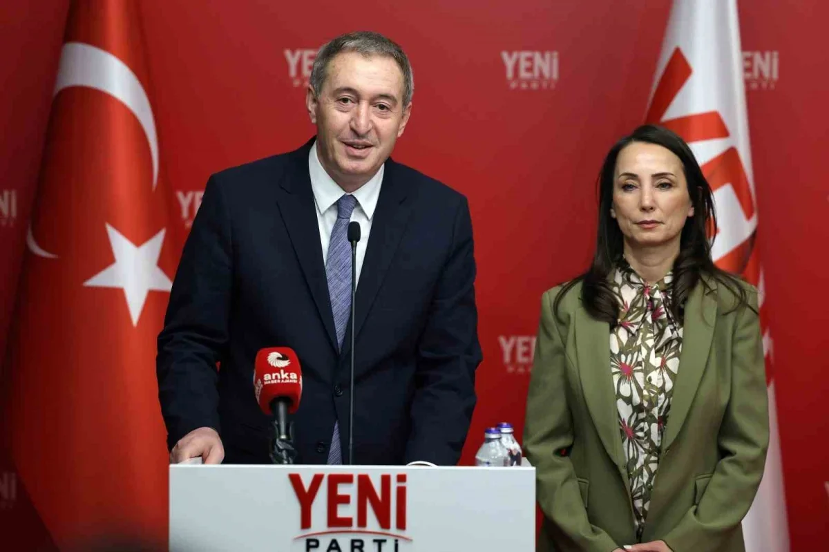 Özgür Özel, DEM Parti eş başkanlarıyla görüştü