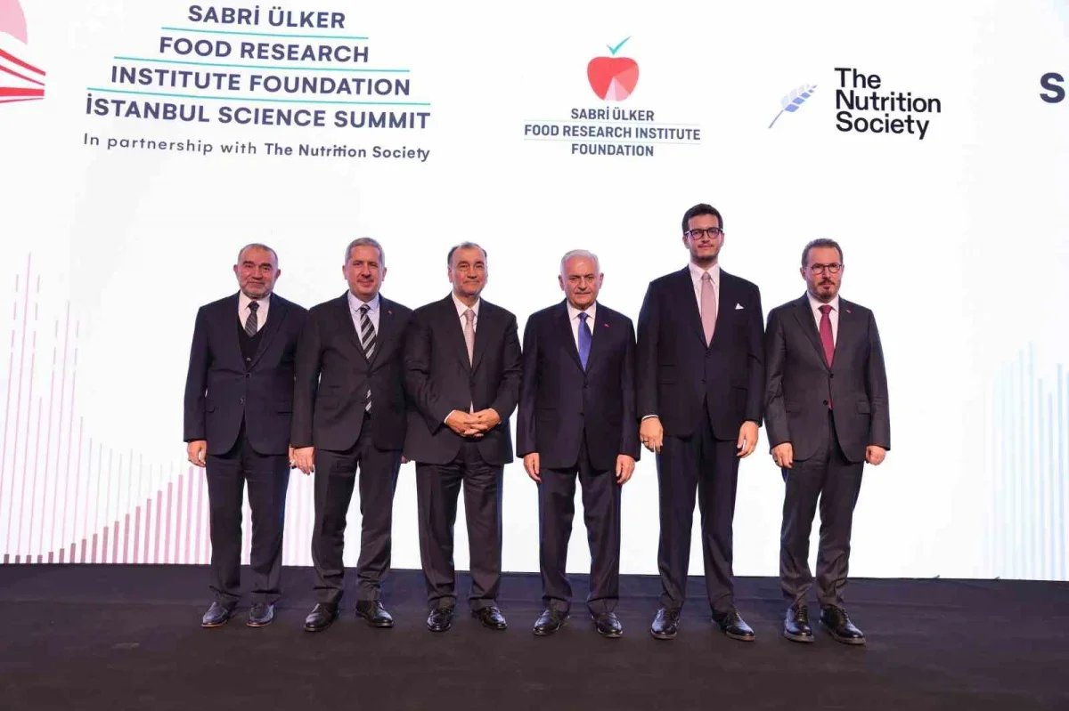 İstanbul Science Summit 2026 çocuk sağlığını ele aldı
