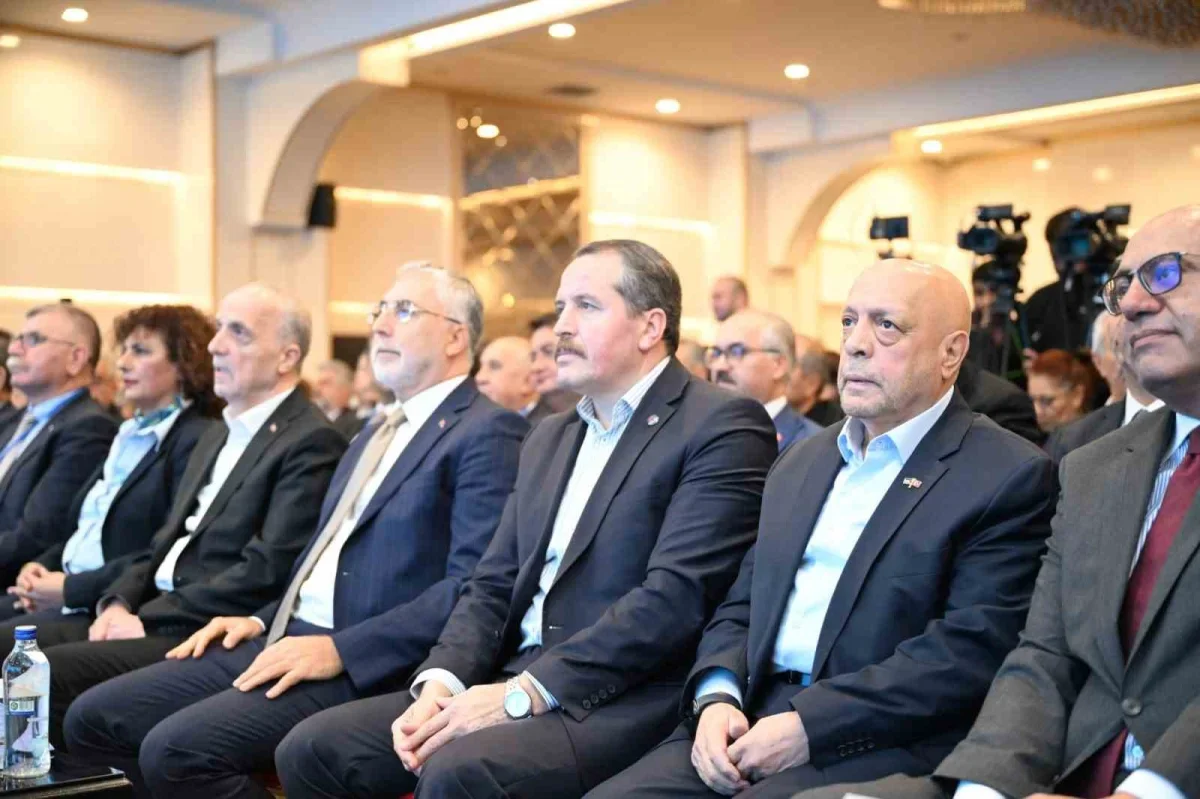 Mahmut Arslan: Dönüşümün yükü çalışanlara kalmasın
