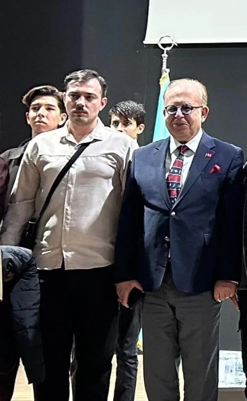 Cihat Yaycı'dan Edremit'te Mavi Vatan ve Kıbrıs mesajı