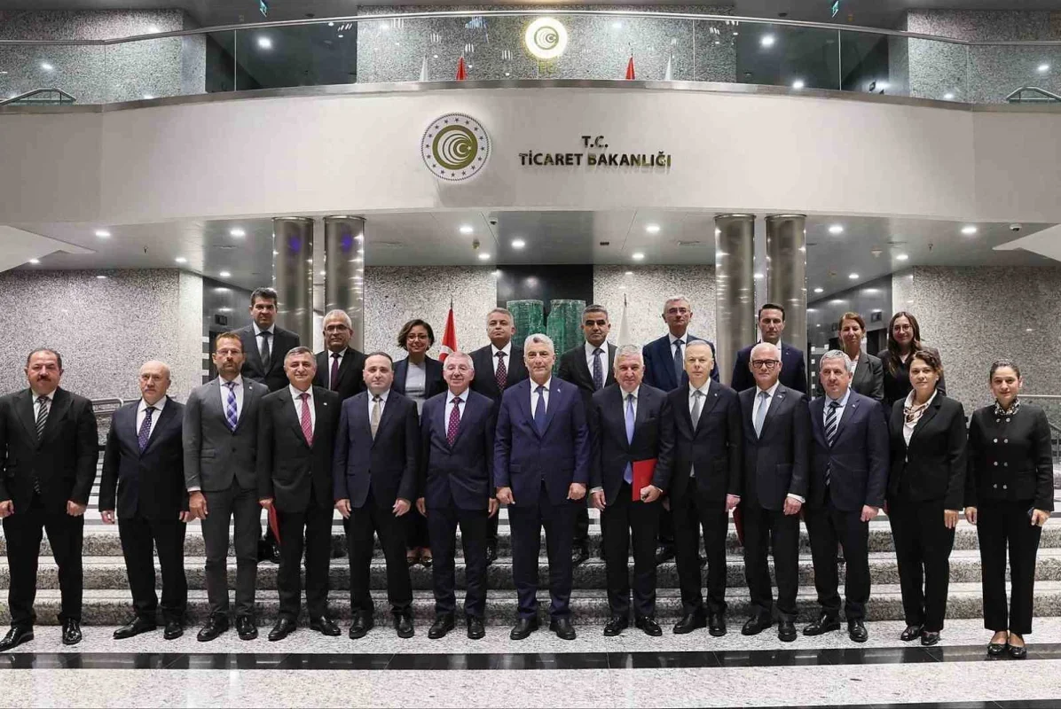 Türk otomotiv sanayisi için AB nezdinde girişimler sürecek