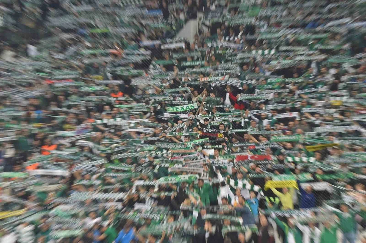 Bursaspor sahasında Pendikspor'u 2-0 mağlup etti