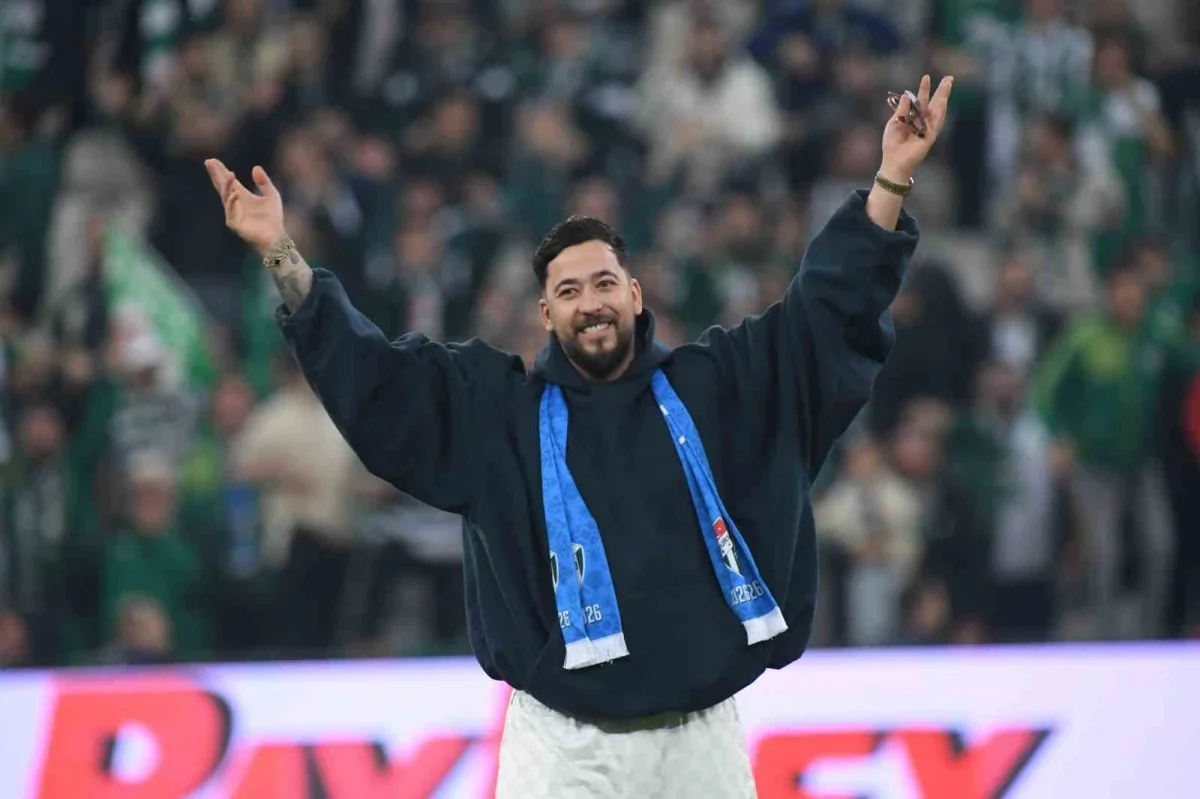Bursaspor sahasında Pendikspor'u 2-0 mağlup etti