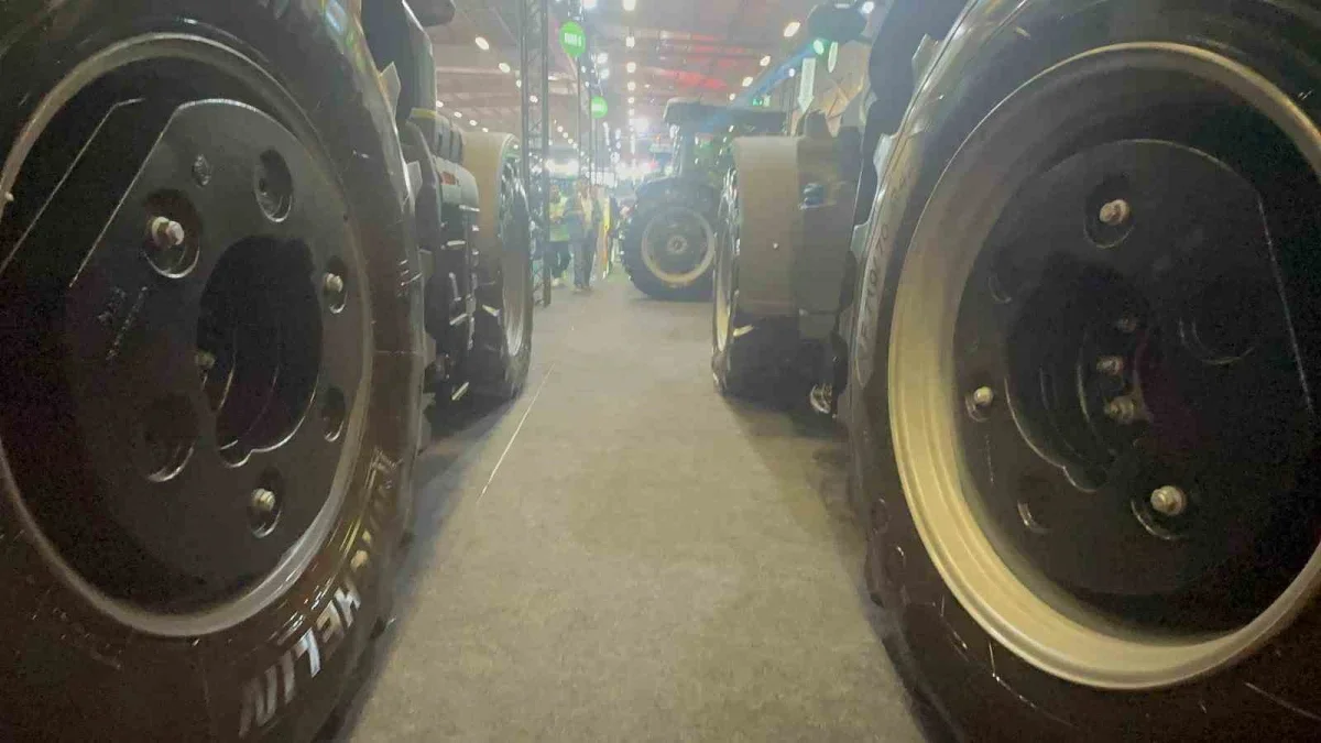 Traktör pazarında yıl sonu beklentisi 22-25 bin
