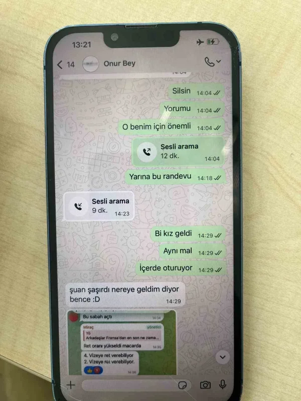 Vize danışmanlığı soruşturmasında 60 şüpheliye operasyon