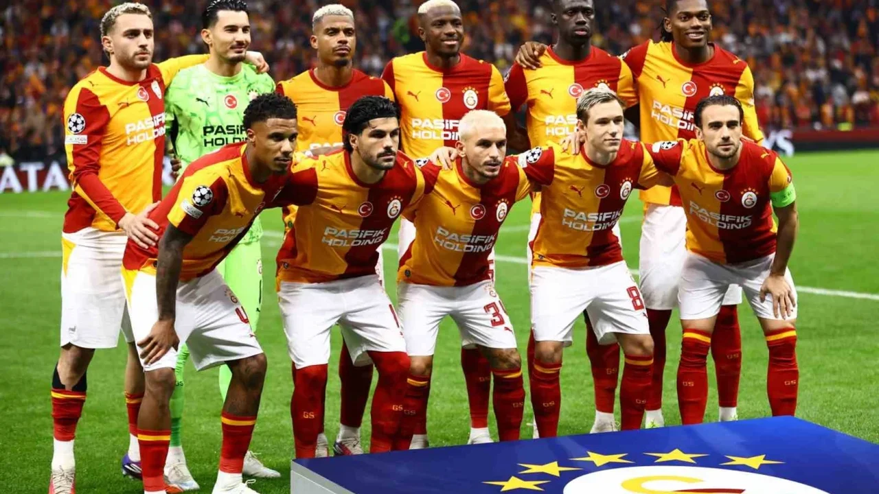 Galatasaray, Lille deplasmanında ilk galibiyetini arıyor