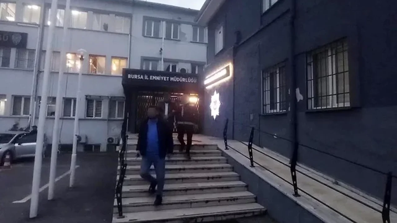 Bursa'da savunma sanayii dolandırıcılığı: 1 tutuklama