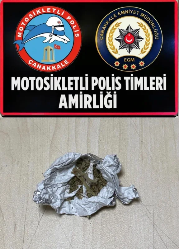 Çanakkale'de 41 düzensiz göçmen yakalandı, 2 tutuklama