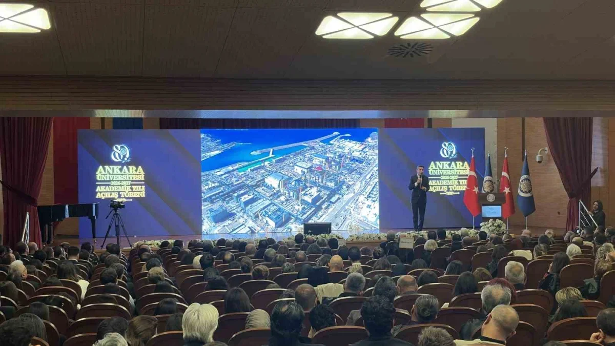 Alparslan Bayraktar'dan dünyadaki enerji krizi uyarısı