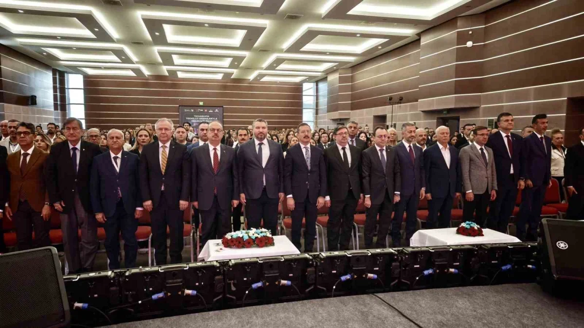 TechAnkara Proje Pazarı'nda 100 girişim tanıtıldı
