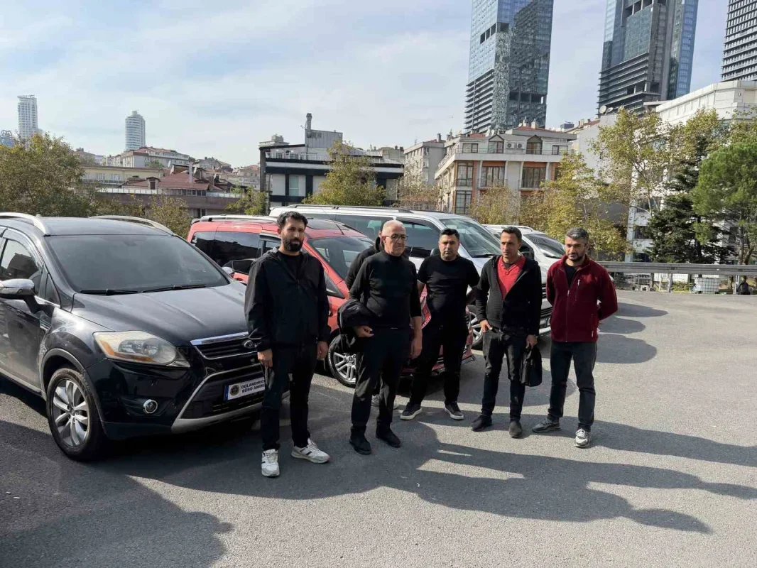 Sahte ekspertiz vurgununda 16 gözaltı, en az 30 mağdur