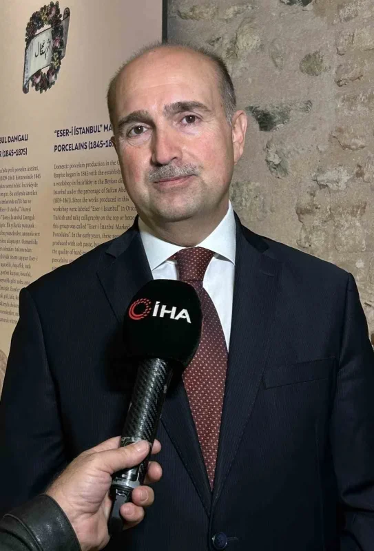 Topkapı Sarayı'nda 10 bin 300 eser sergilenecek
