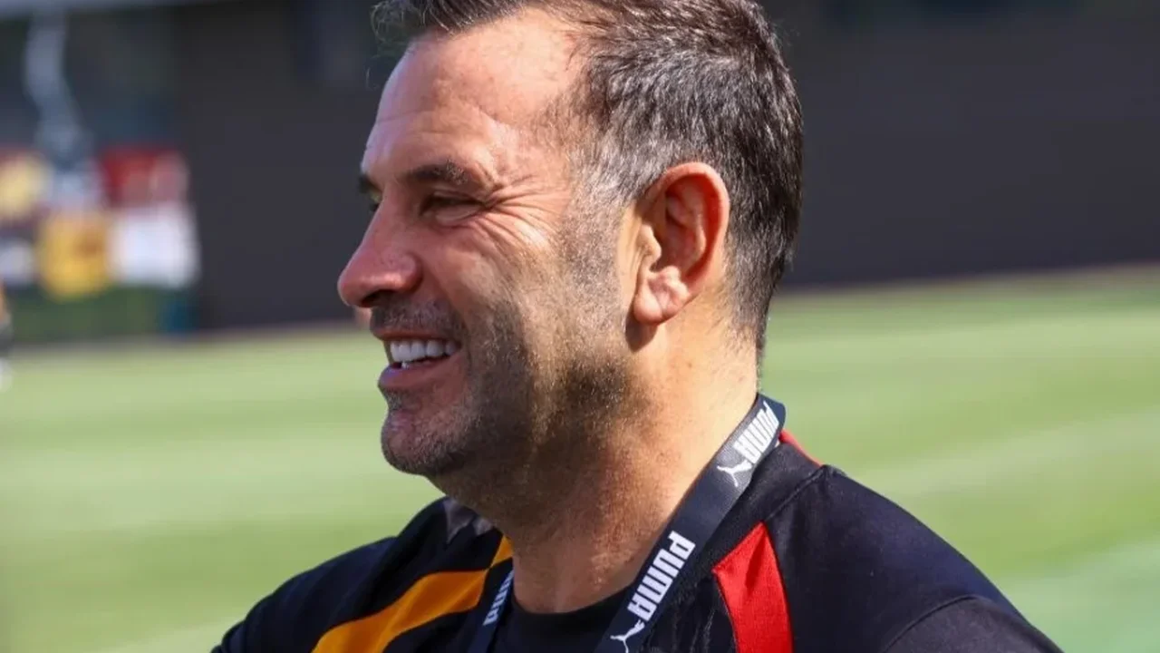 Okan Buruk, Lille maçı öncesi 5 maça dikkat çekti