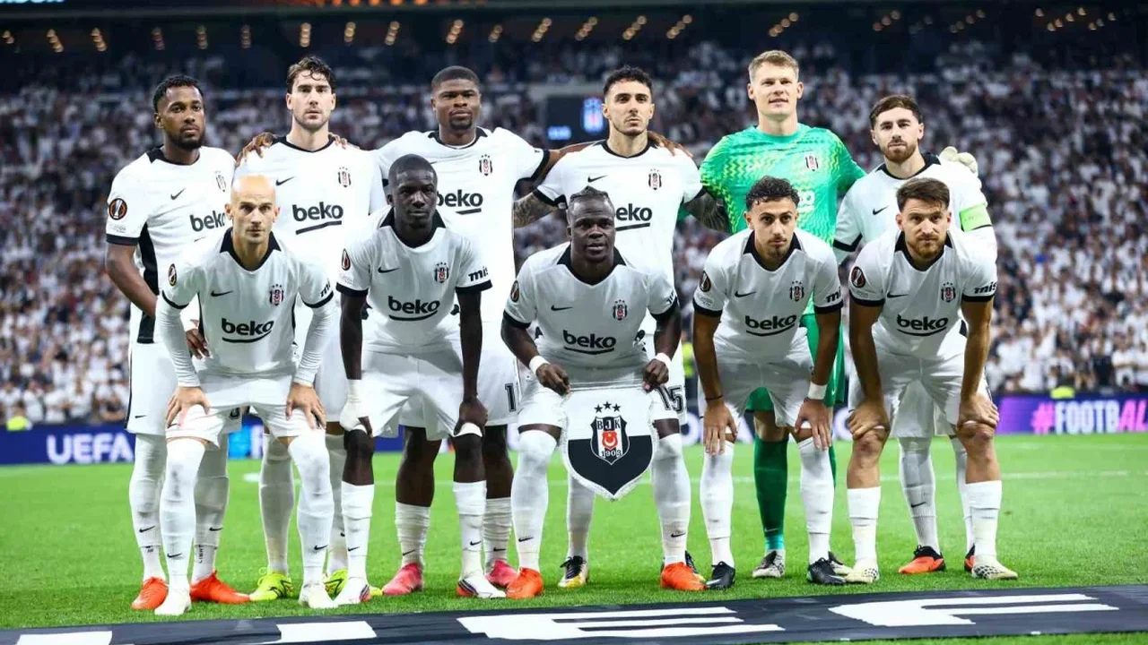 Beşiktaş-Crystal Palace maçı: 267. Avrupa sınavı