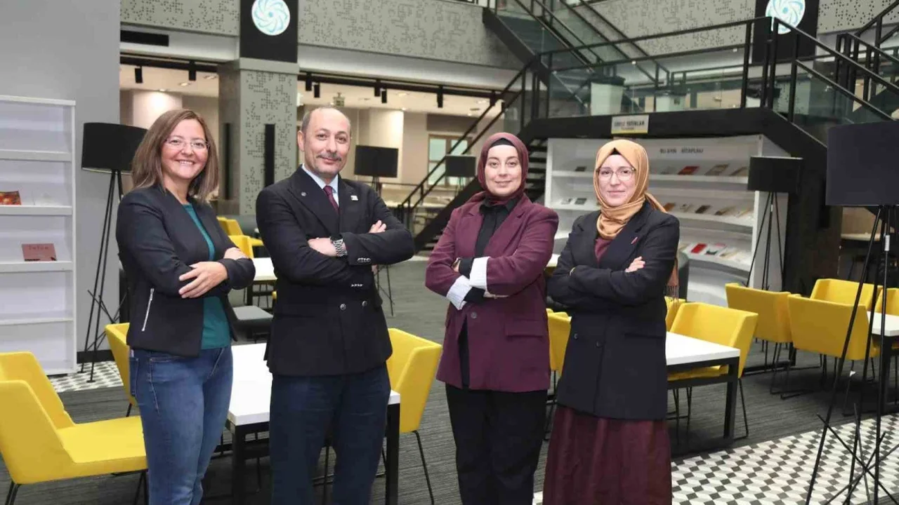 BTÜ, Avrupa projesiyle nanoteknolojiyi eğitime taşıyacak