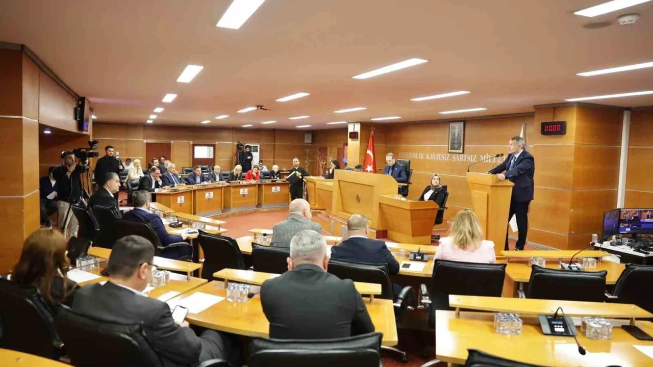 Bayrampaşa Belediyesi'nin 2027 bütçesi 7,6 milyar TL