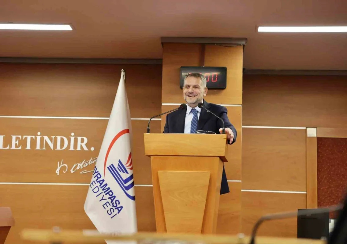 Bayrampaşa Belediyesi'nin 2027 bütçesi 7,6 milyar TL