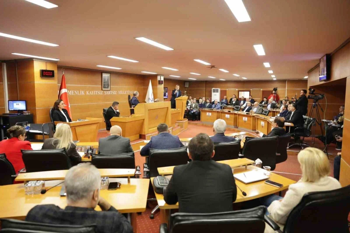 Bayrampaşa Belediyesi'nin 2027 bütçesi 7,6 milyar TL