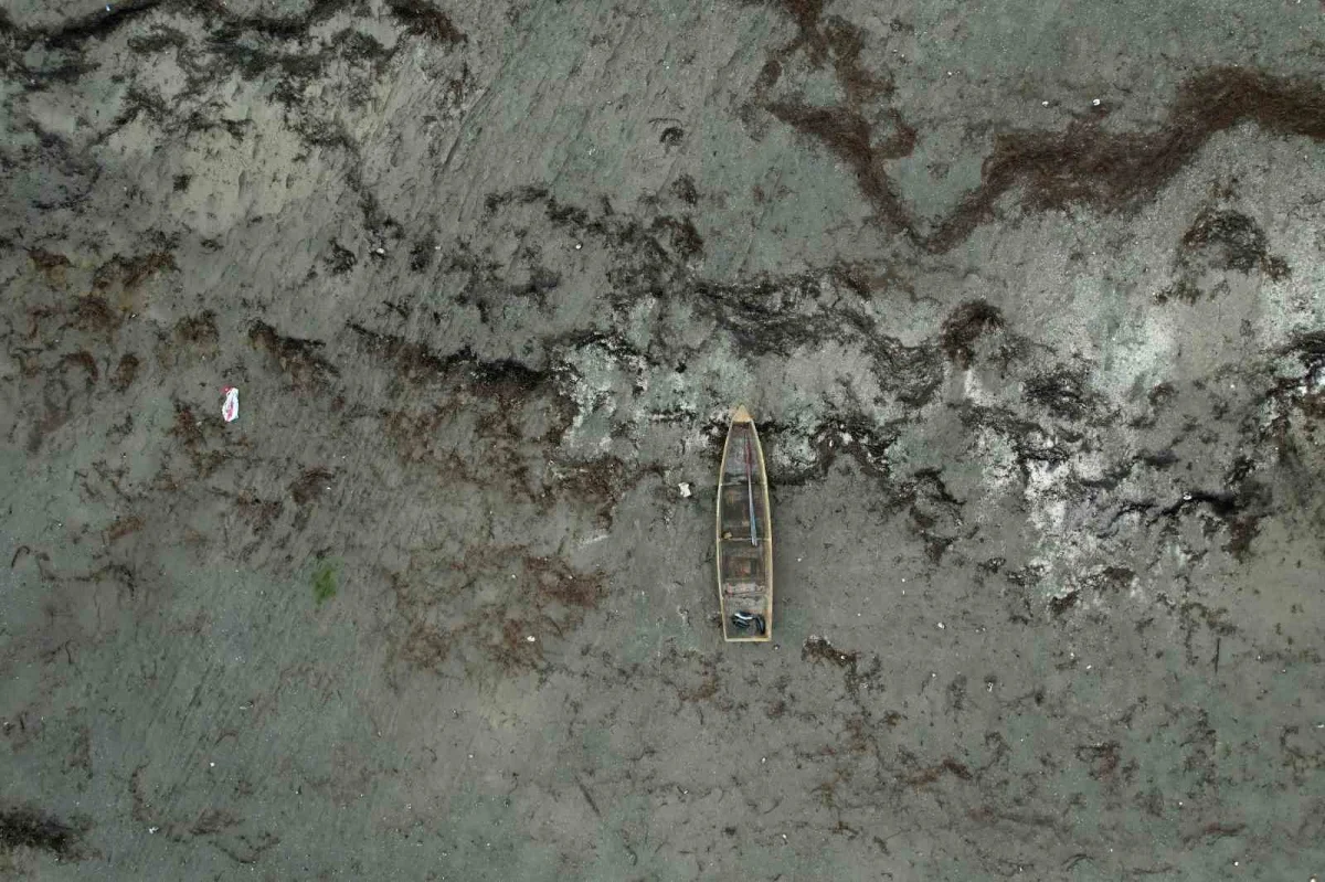 Sapanca Gölü'nde su seviyesi 30,56 metreye çıktı