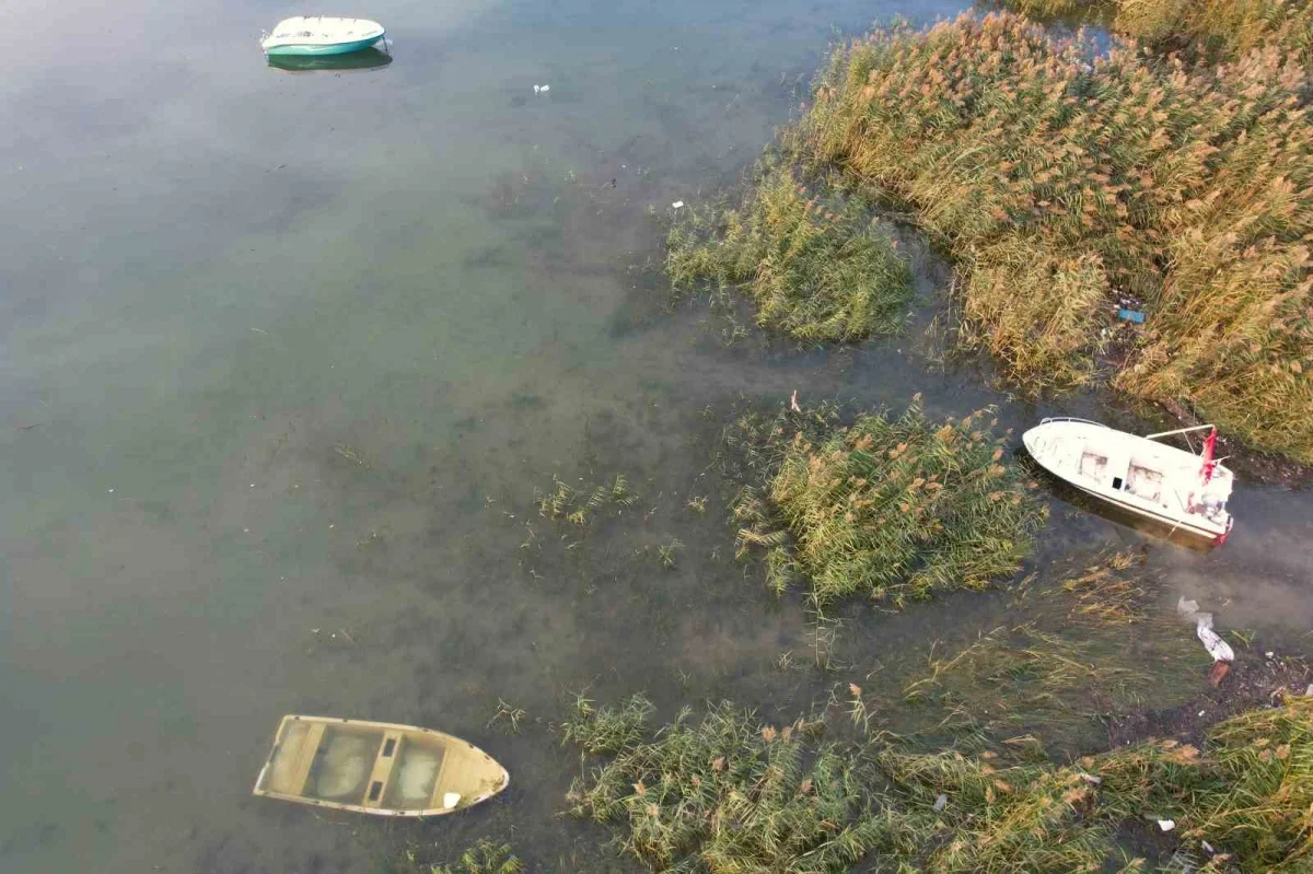 Sapanca Gölü'nde su seviyesi 30,56 metreye çıktı