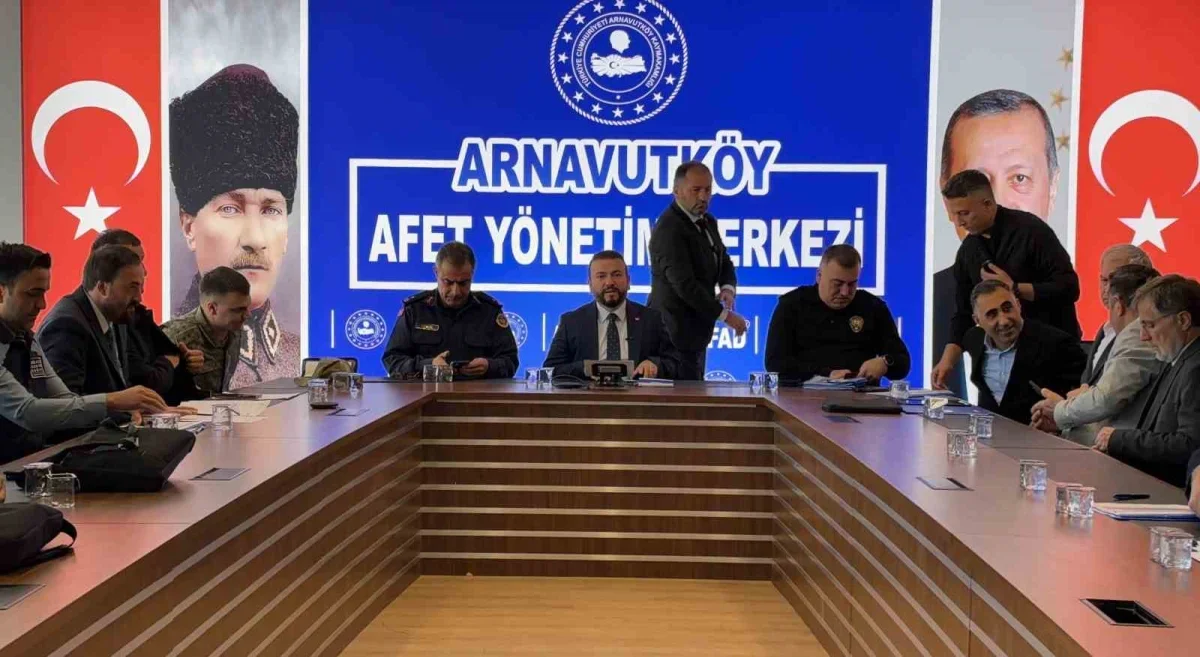 İstanbul'da 7,5'lik deprem tatbikatı 7 ilde yapıldı