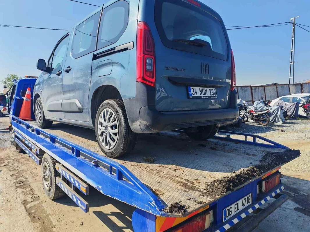 Başakşehir'de trafikte saldırı: 360 bin lira ceza