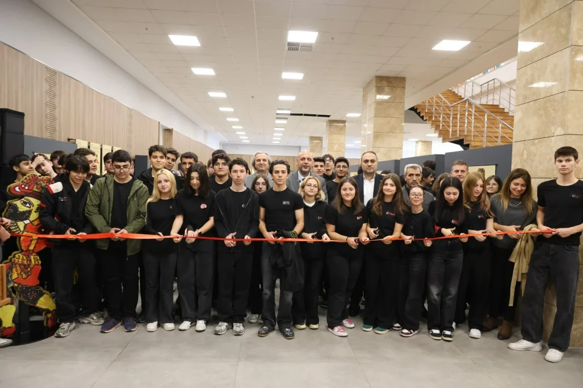 Bursa Orhangazi'de Karagöz sergisi 31 Aralık'a kadar açık