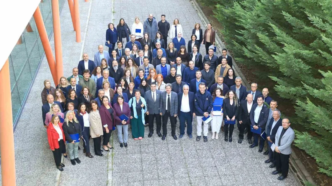 BUÜ'de akademik başarı buluşması ve A2 hedefi