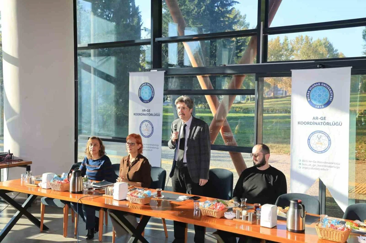BUÜ'de akademik başarı buluşması ve A2 hedefi