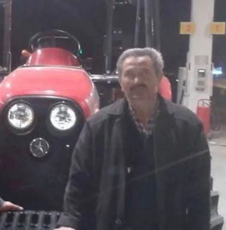 Yalova'da otomobili ikiye bölen kazanın görüntüsü çıktı