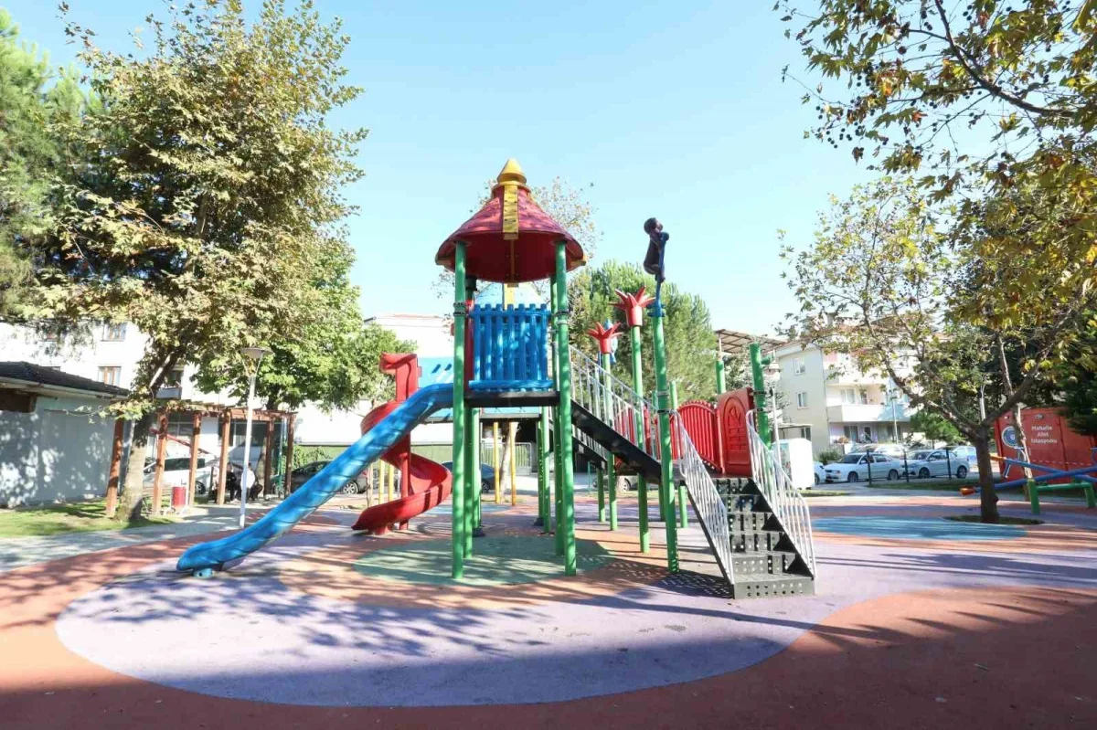 İnegöl'de güvenli park sayısında 2026 hedefi 62