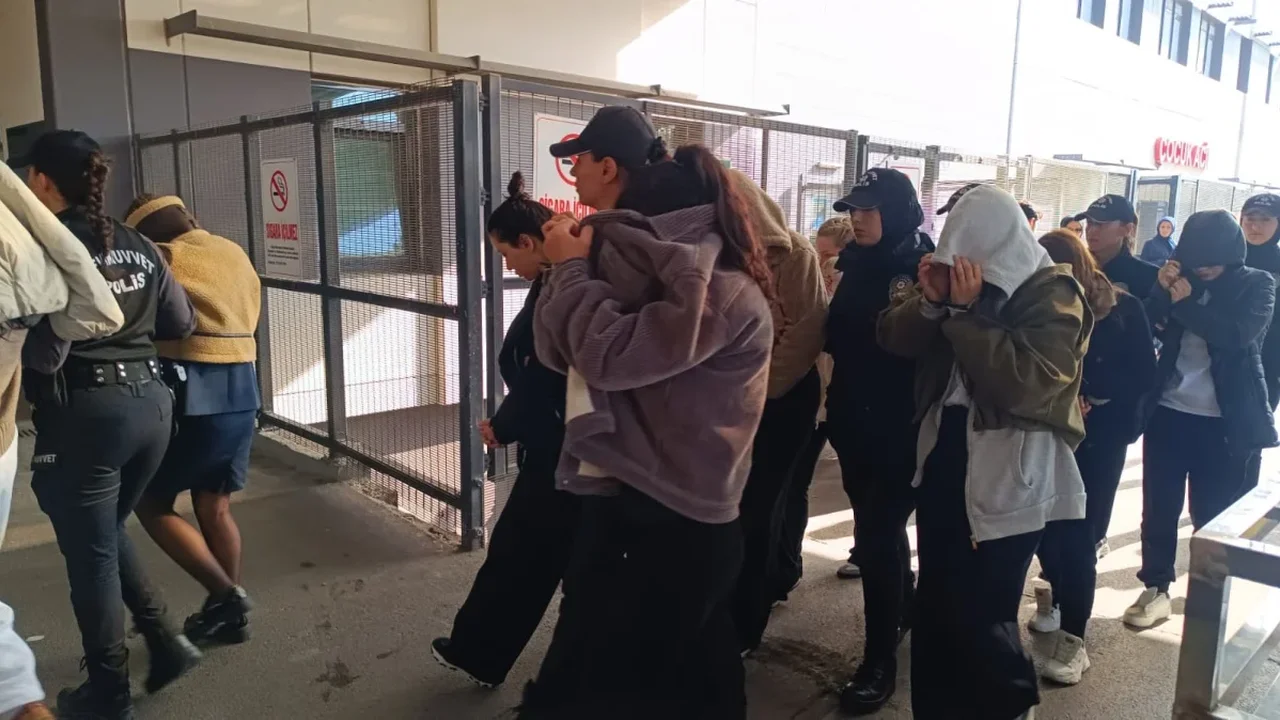 Yasa dışı yumurta ticareti: 44 şüpheli sağlık kontrolünde