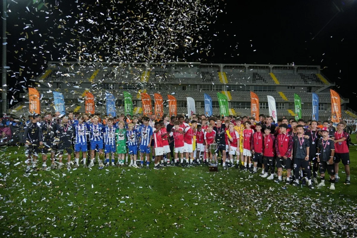 JWCA 2026'da Antalya'da ilk etap şampiyonları belli oldu
