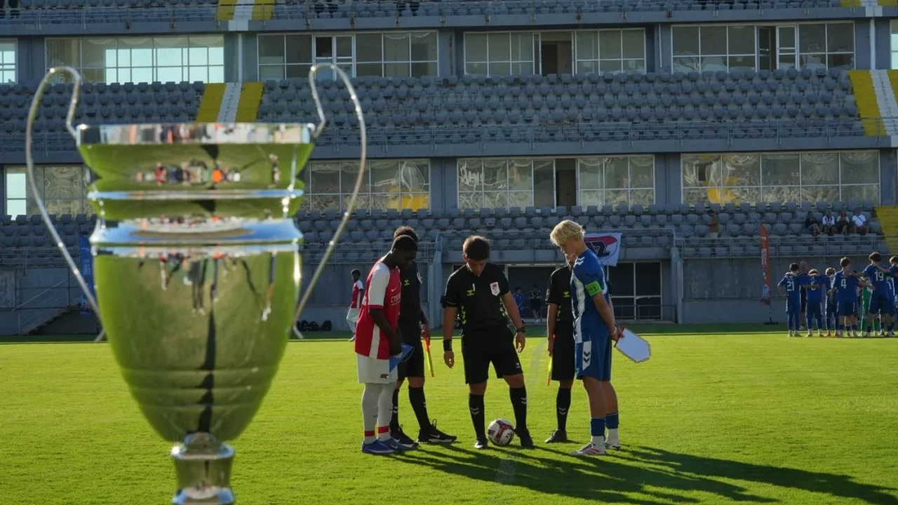 JWCA 2026'da Antalya'da ilk etap şampiyonları belli oldu