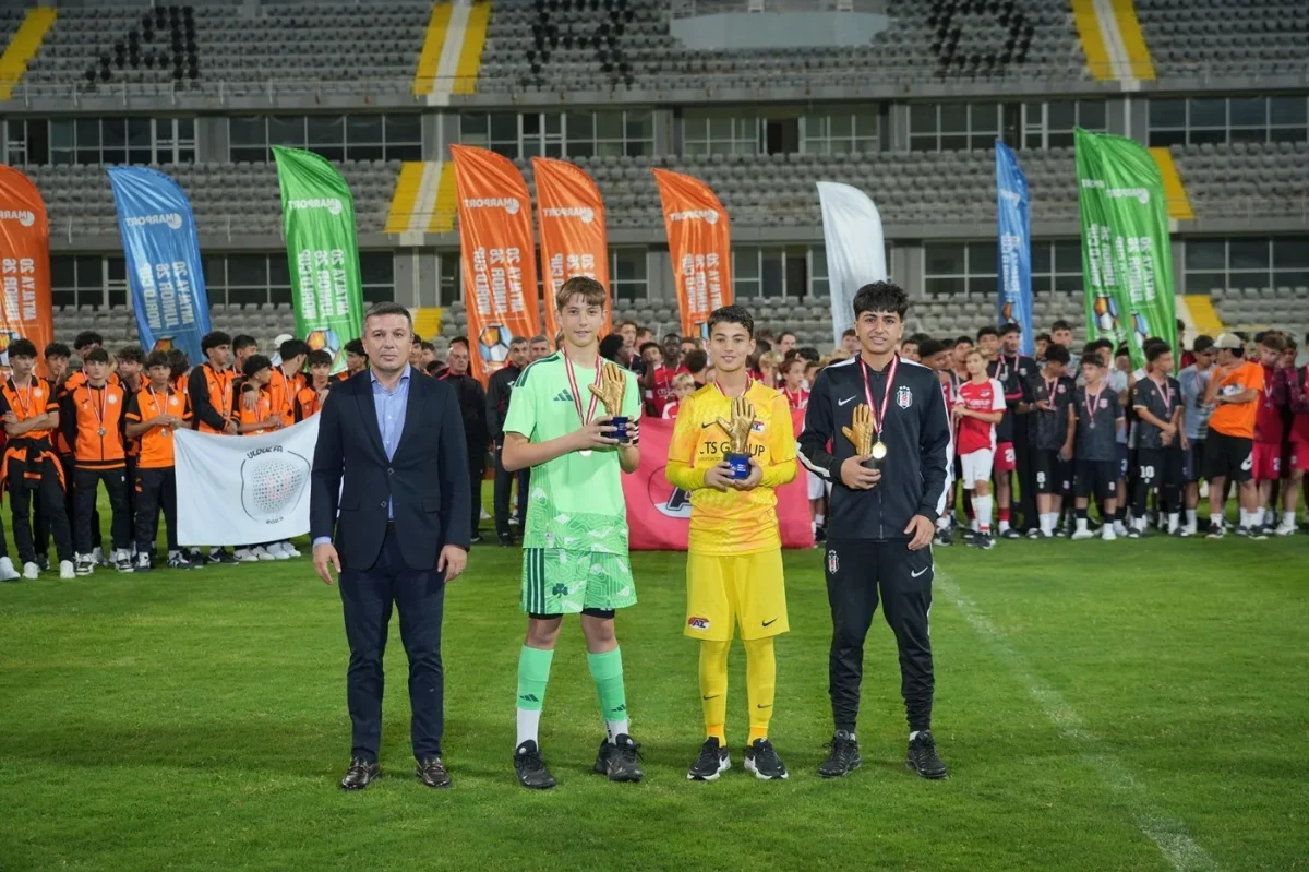 JWCA 2026'da Antalya'da ilk etap şampiyonları belli oldu