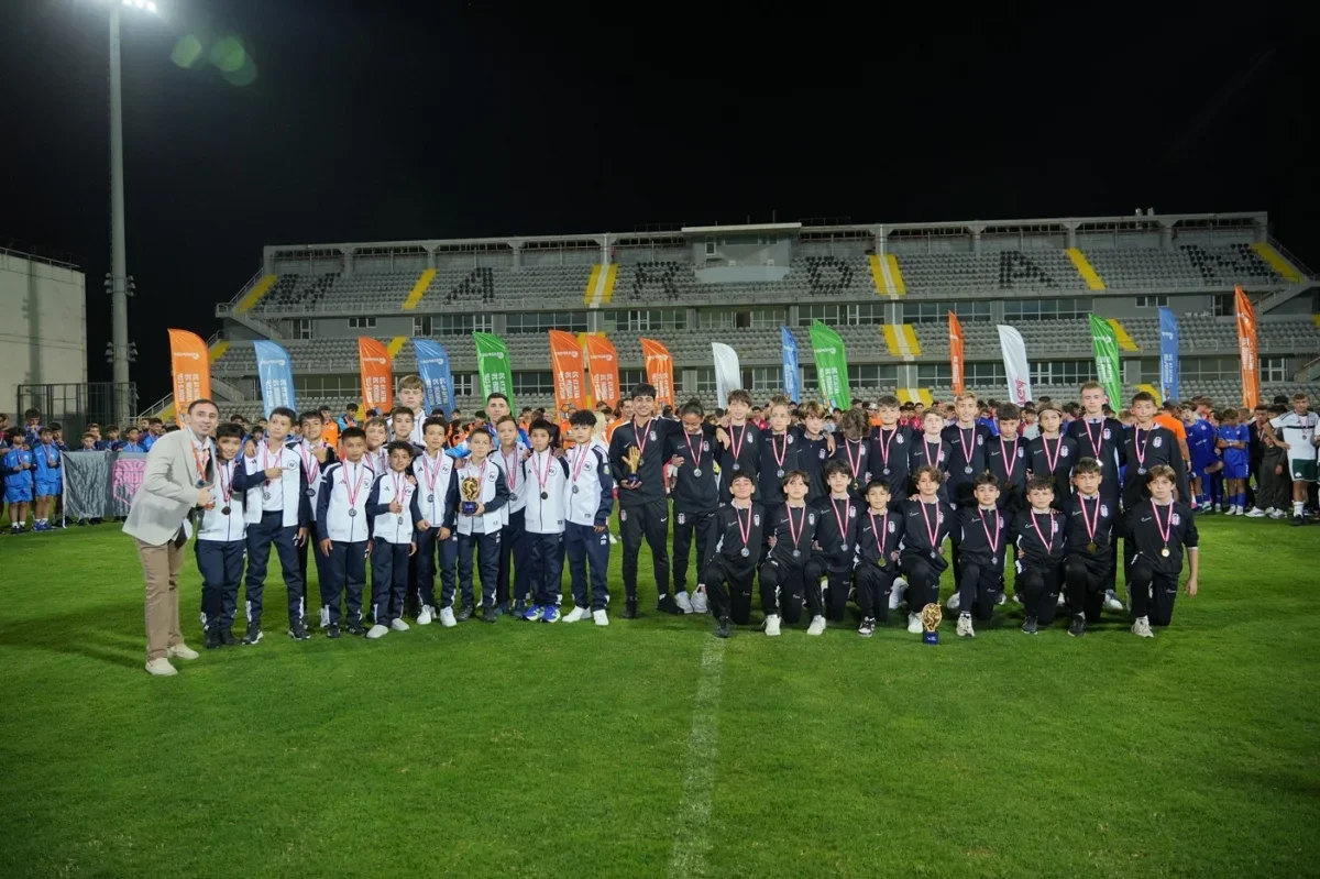 JWCA 2026'da Antalya'da ilk etap şampiyonları belli oldu