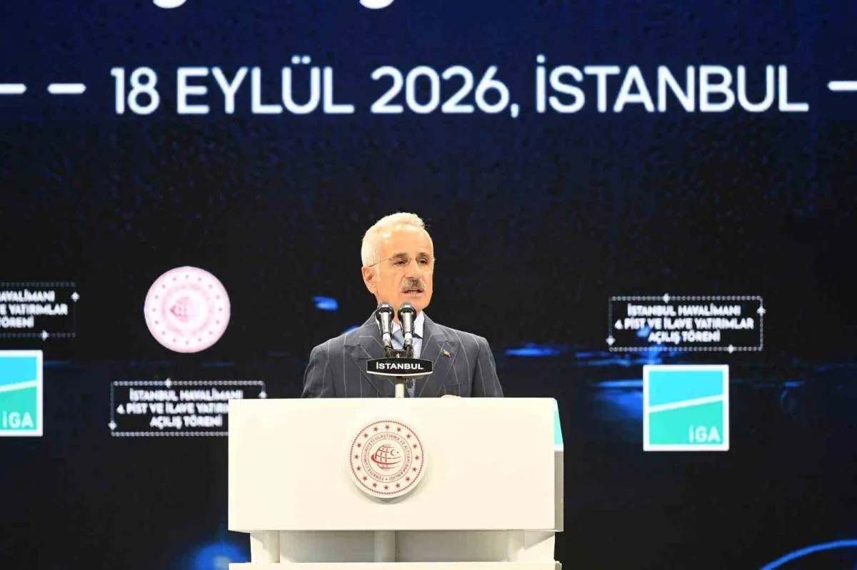 İstanbul Havalimanı yeni pistte 284 ton yakıt tasarrufu