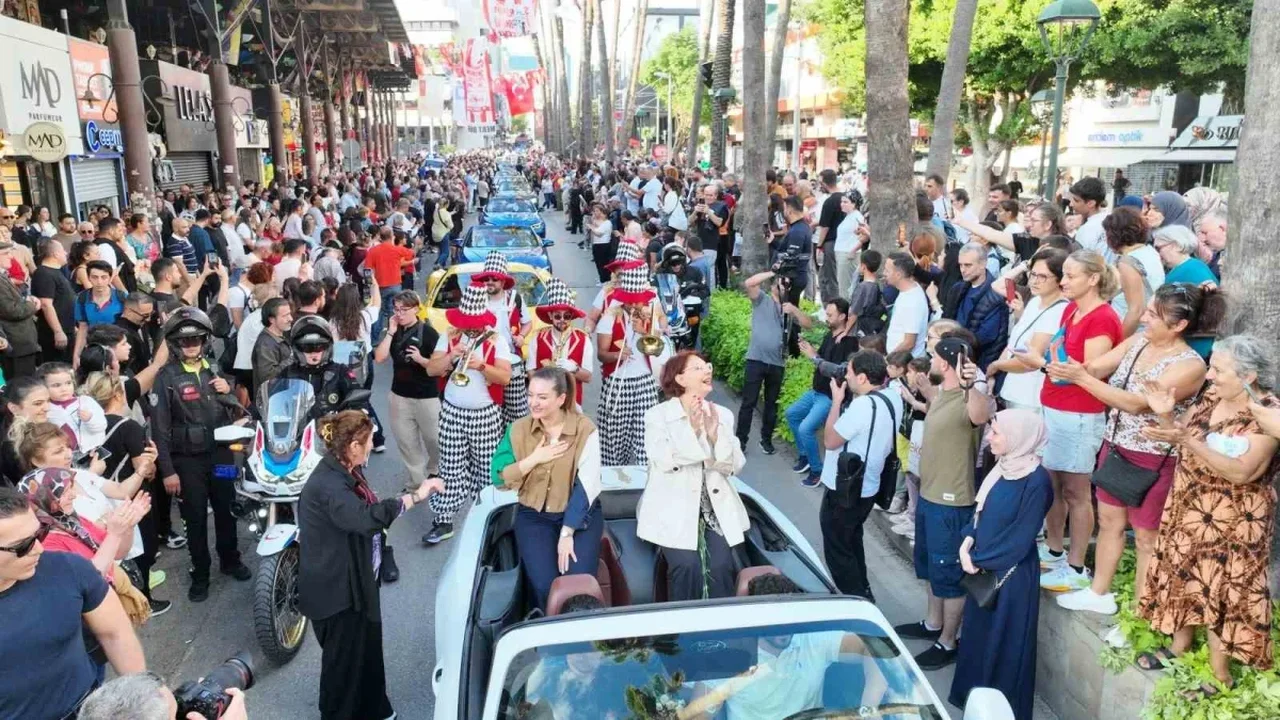 63. Altın Portakal Film Festivali 24 Ekim'de başlıyor