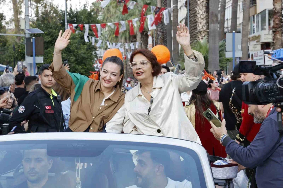 63. Altın Portakal Film Festivali 24 Ekim'de başlıyor
