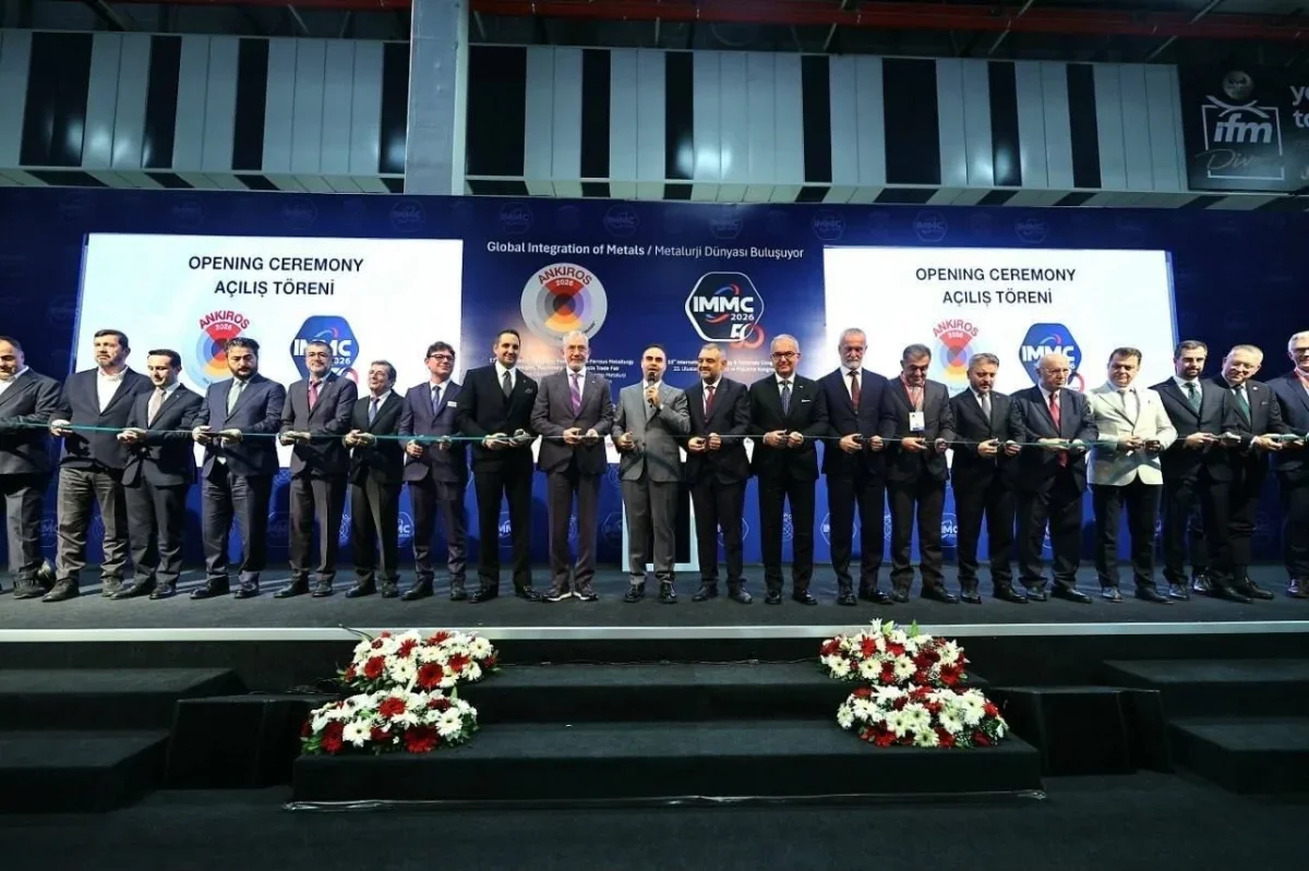 Burdur ve Amasya'daki yeni OSB'lerle sayı 374 oldu