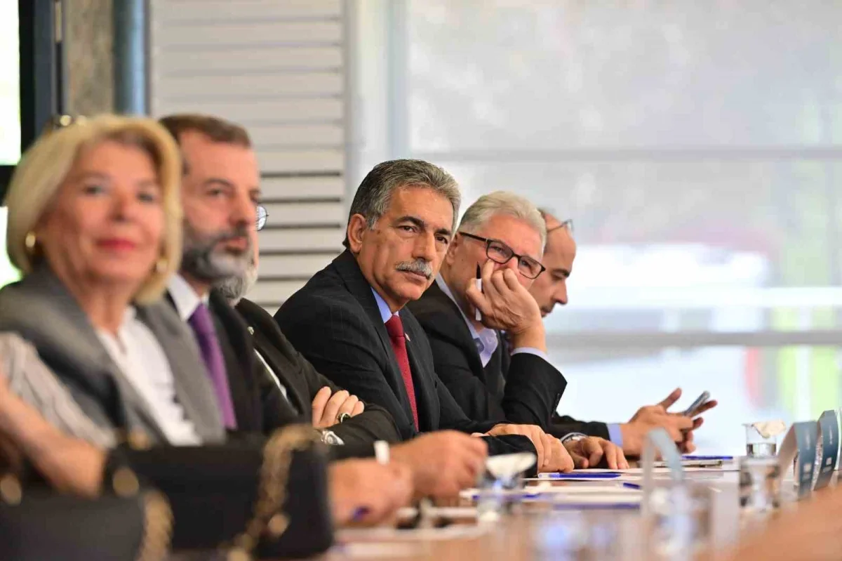 Bursa Turizm Master Planı için 6 aylık süreç başladı