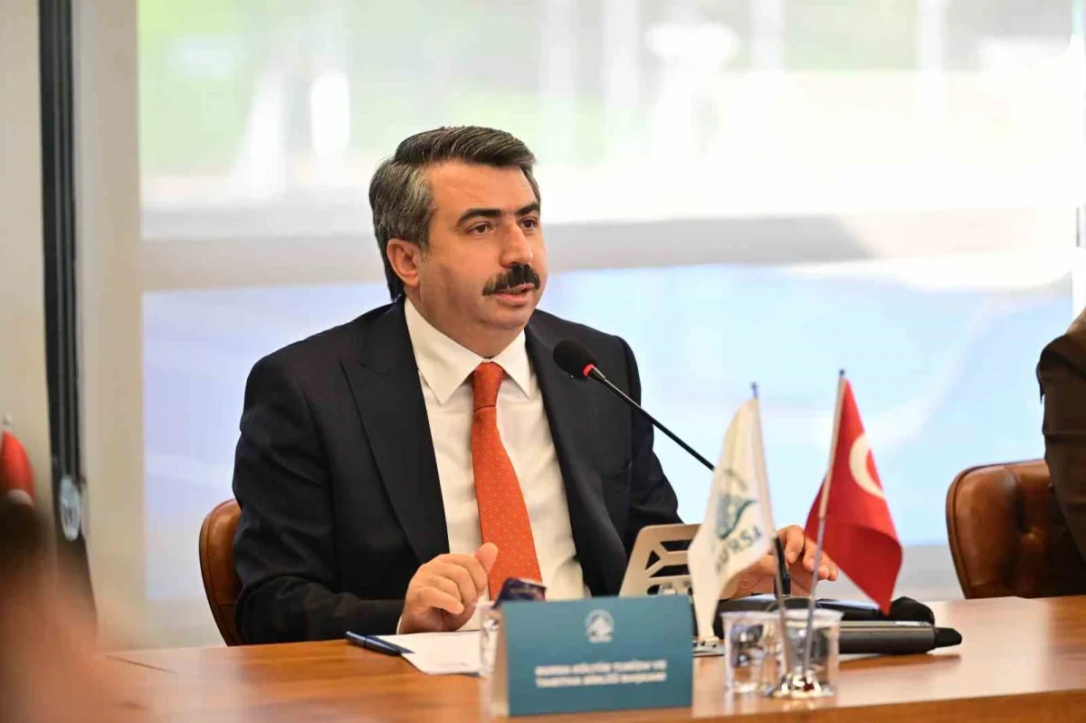 Bursa Turizm Master Planı için 6 aylık süreç başladı