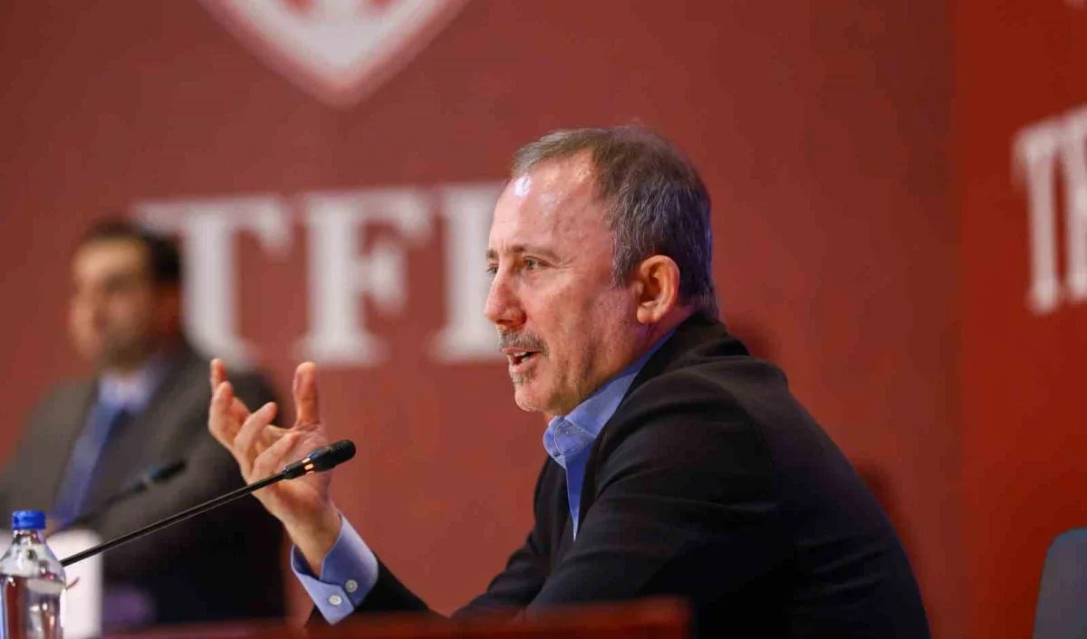 Sergen Yalçın, A Milli Takım'la 4 yıllık imza attı