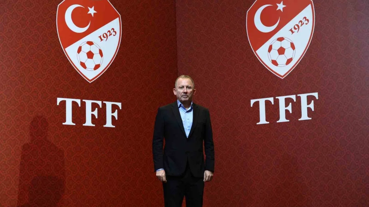 Sergen Yalçın'dan milli takım için birlik ve başarı mesajı