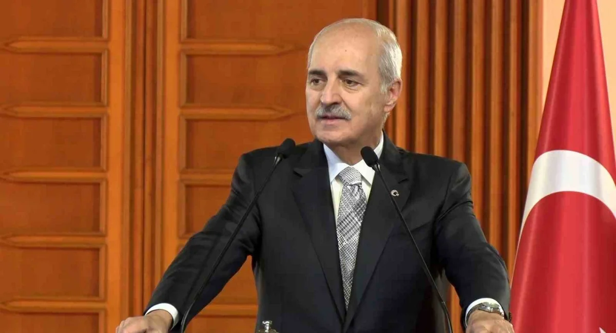 Kurtulmuş: Fon krizi Türkiye'nin önemli krizlerinden biri
