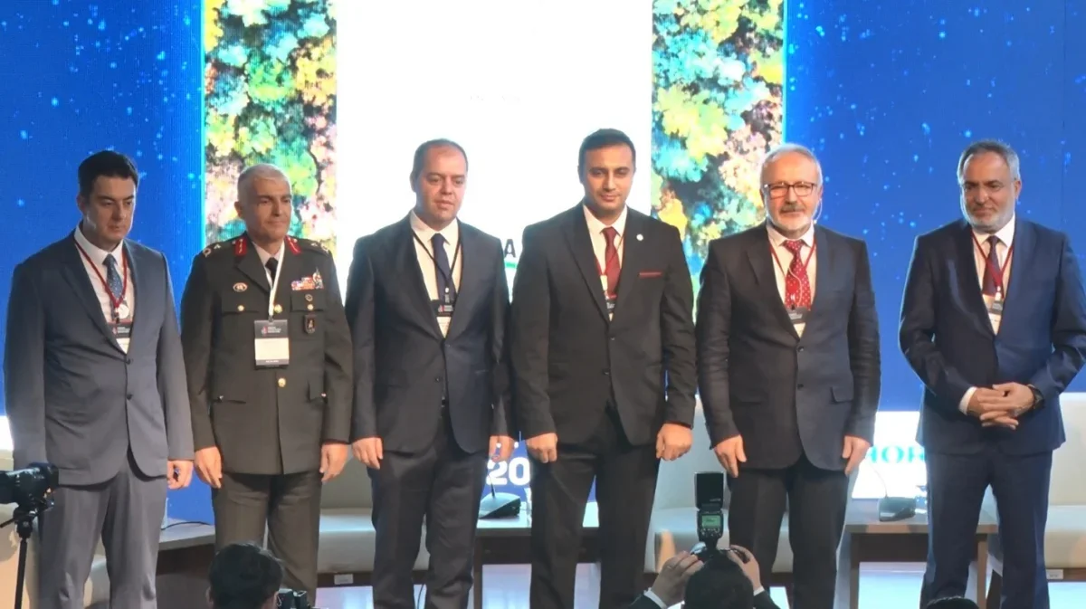 Türkiye Hidrojen Zirvesi Ankara'da ilk kez düzenleniyor